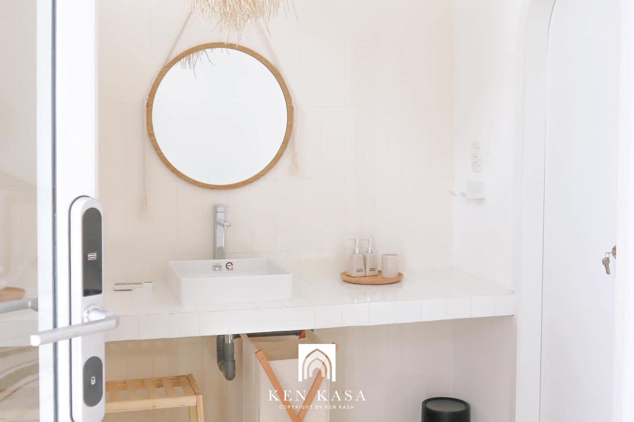 ứng dụng thiết kế nội thất homestay phong c&aacute;ch tối giản